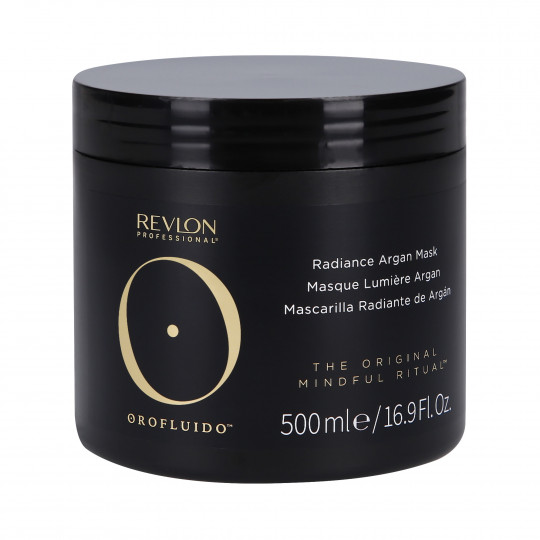 REVLON PROFESSIONAL OROFLUIDO Beauty mask 500ml