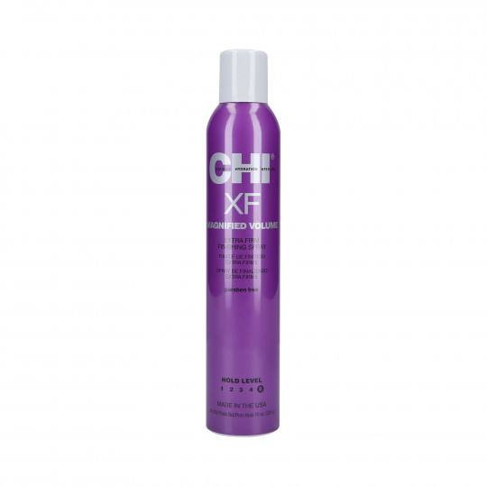 CHI MAGNIFIED VOLUME XF Extra firm finishing spray 300g