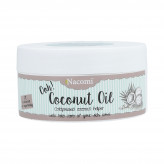 NACOMI Unrefined cold pressed coconut oil 100ml 