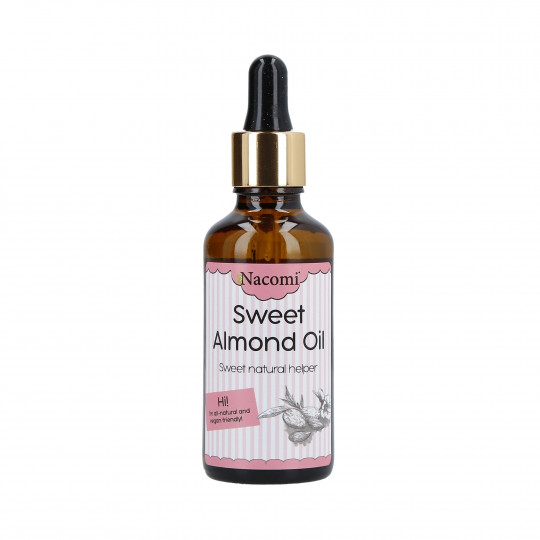 NACOMI Sweet Almond oil 50ml 