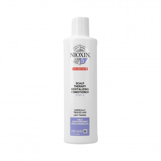 NIOXIN 3D CARE SYSTEM 5 Scalp Therapy Revitalising Conditioner 300ml 