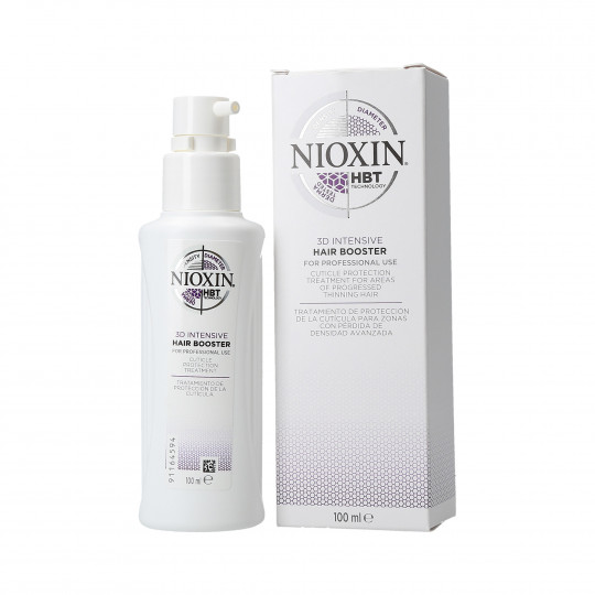 NIOXIN 3D INTENSIVE Hair Booster Hair thickening treatment 100ml