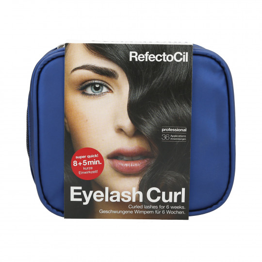 RefectoCil Eyelash Curl Perm 36 Applications 