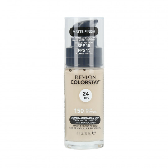 REVLON COLORSTAY Foundation for oily and combination skin 150 Buff 30ml