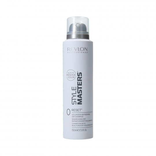 REVLON PROFESSIONAL STYLE MASTERS Reset dry shampoo 150ml
