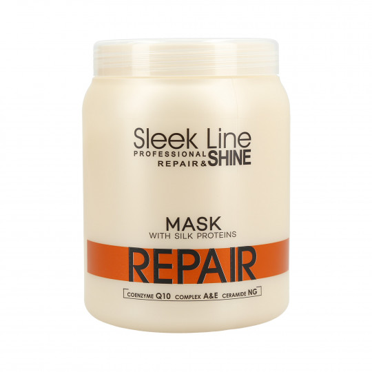 STAPIZ Sleek Line Repair Mask with silk 1000 ml 