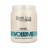 STAPIZ Sleek Line Volume Mask with silk 1000 ml 