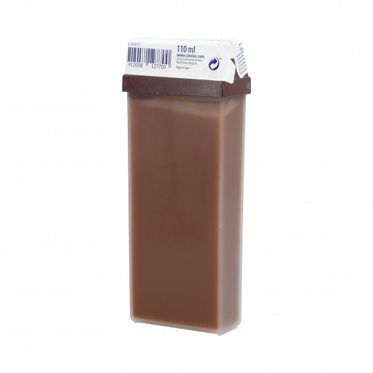 Sibel Single-Use Wax Cartridge Chocolate 110 ml 