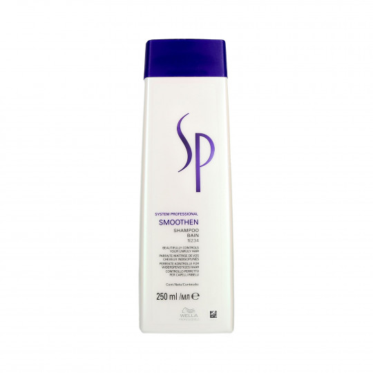 Wella SP Smoothen Shampoo 250 ml 