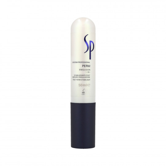 WELLA SP Perm Emulsion After Perm Stabilizing Treatment 50 ml 