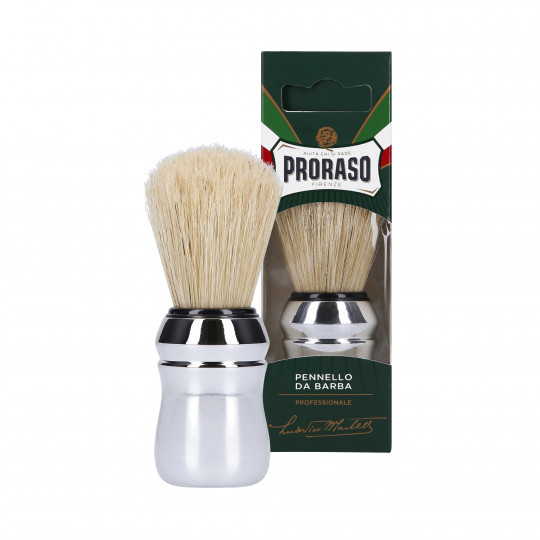 PRORASO Boar Bristle Shaving Brush