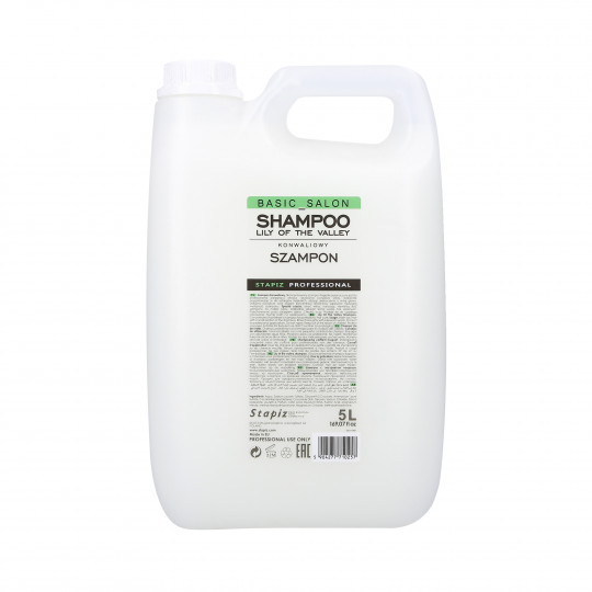 Stapiz Professional Lily of the Valley Shampoo 5000 ml 