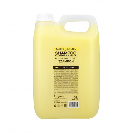 Stapiz Professional Keratin-Floral Shampoo 5000 ml 