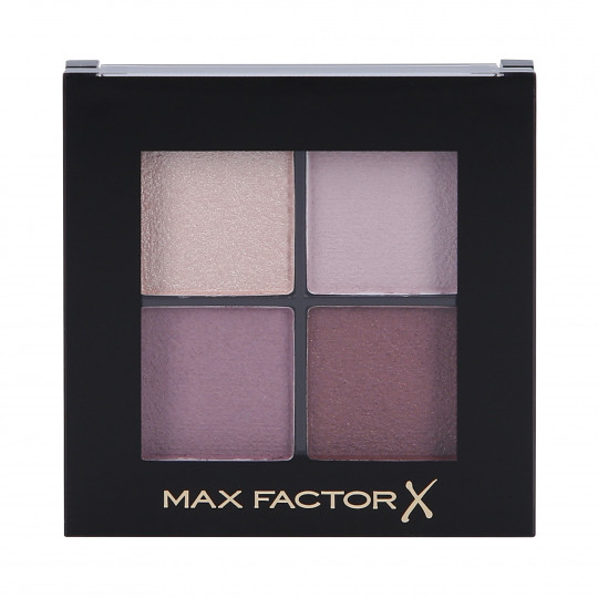 MAX FACTOR X-PERT Eyeshadow palette 002 Crushed Blooms
