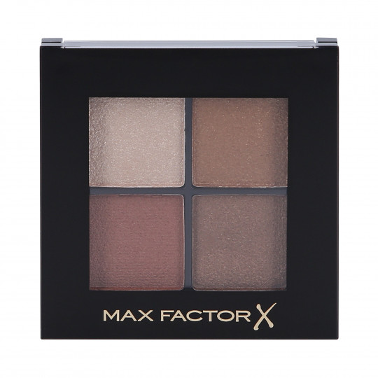MAX FACTOR X-PERT Eyeshadow palette 004 Veiled Bronze