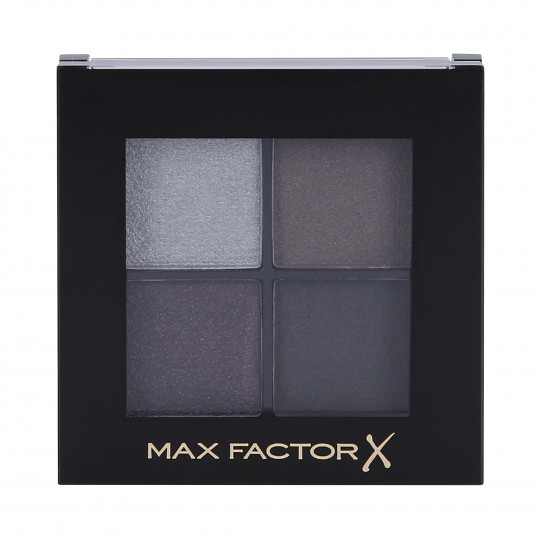 MAX FACTOR X-PERT Eyeshadow palette 005 Misty Onyx