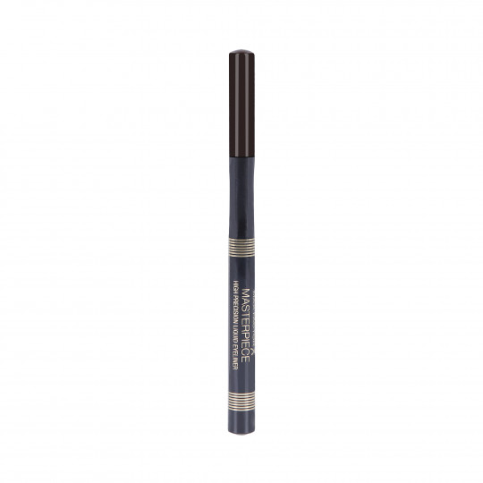 MAX FACTOR MASTERPIECE HIGH PRECISION Eyeliner for eyes 10 Chocolate 1ml