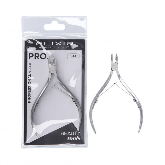 ELIXIR MAKE UP Cuticle cutters 541