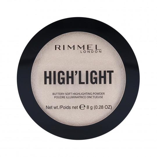 RIMMEL HIGHLIGHT Compact face highlighter 001 Stardust 8g
