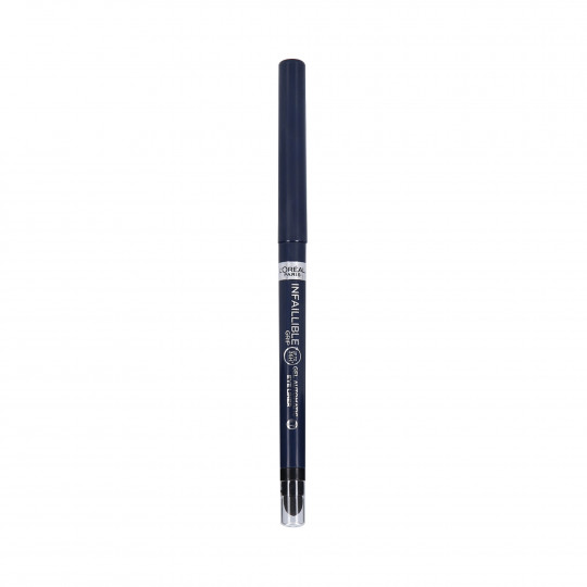 L'OREAL PARIS INFAILLIBLE Gel eye pencil Blue Jersey