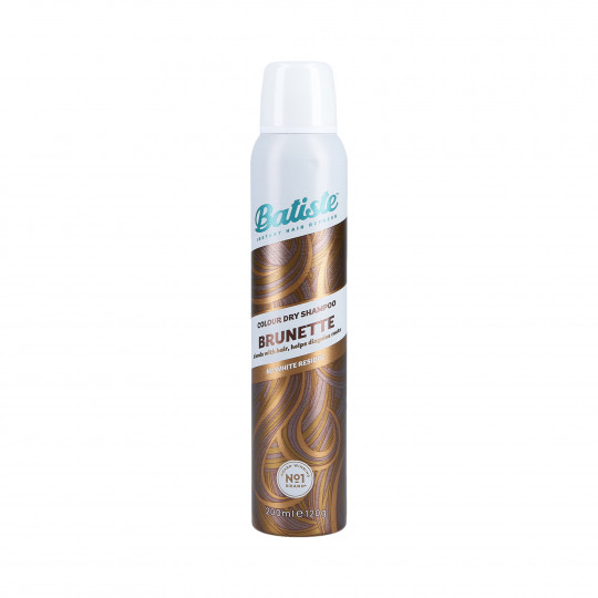Batiste Dry Shampoo - Medium & Brunette 200ml 