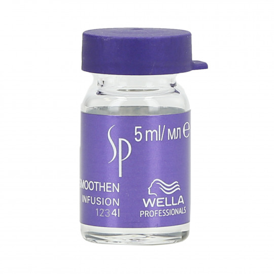 Wella SP Smoothen Infusion – moisturizing essence 5 ml 