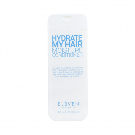 ELEVEN AUSTRALIA HYDRATE MY HAIR Moisturizing conditioner for dry hair 300ml