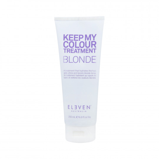 ELEVEN AUSTRALIA KEEP MY COLOR BLONDE Violet conditioner for blond hair 200ml