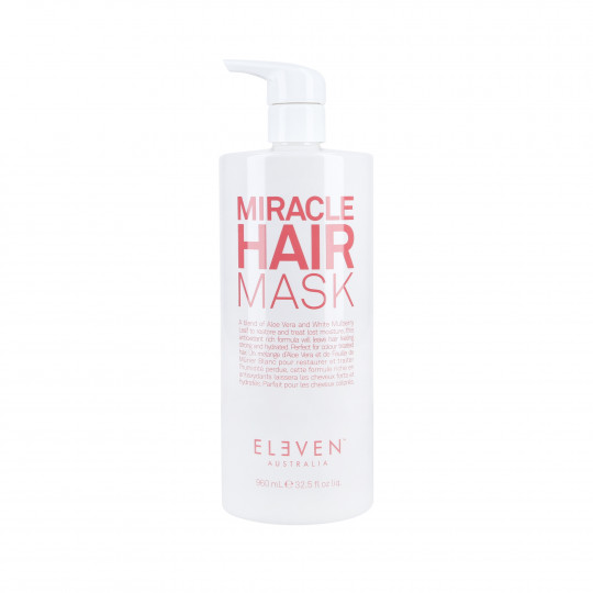 ELEVEN AUSTRALIA MIRACLE HAIR Multifunctional hair mask 960ml