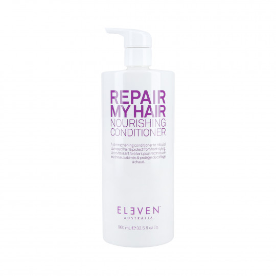 ELEVEN AUSTRALIA REPAIR MY HAIR Conditioner for dry and damaged hair 960ml