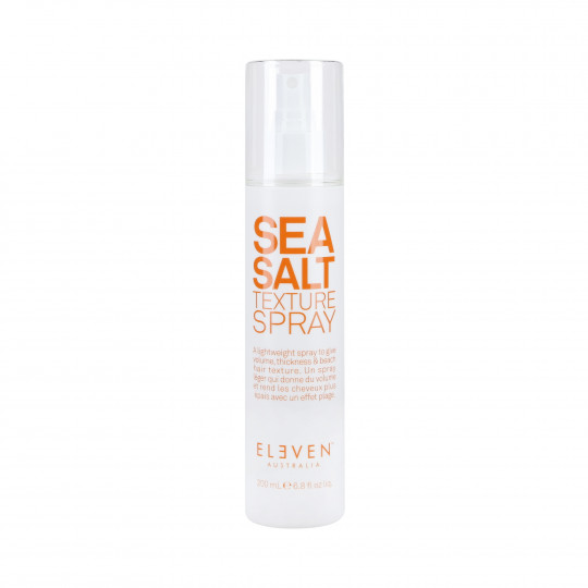 ELEVEN AUSTRALIA SEA SALT Hair spray with sea salt 200 ml