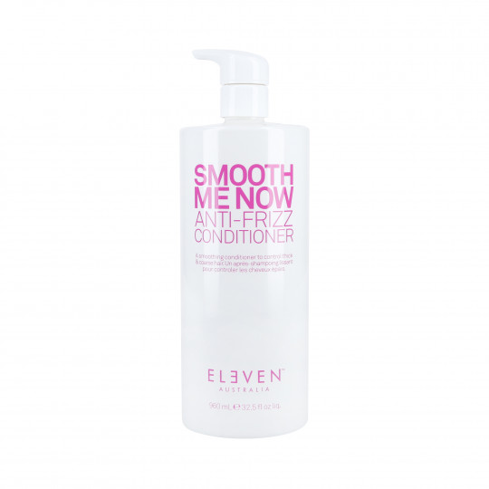 ELEVEN AUSTRALIA SMOOTH ME NOW Smoothing conditioner for thick hair 960ml