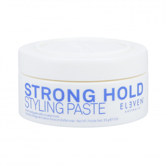 ELEVEN AUSTRALIA STRONG HOLD Strongly fixing hair paste 85g