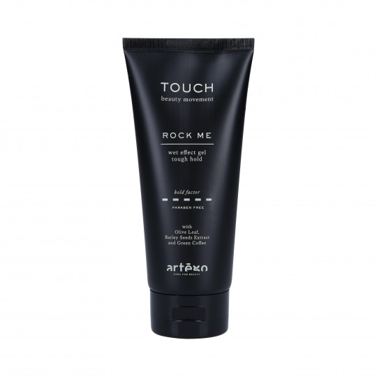 ARTEGO TOUCH ROCK ME A very strong styling gel 200ml