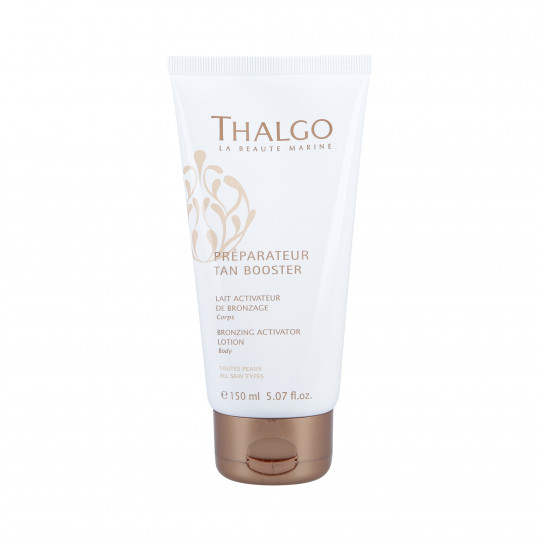THALGO BEFORE SUN BRONZING ACTIVATOR Lotion accelerating the tanning 150ml